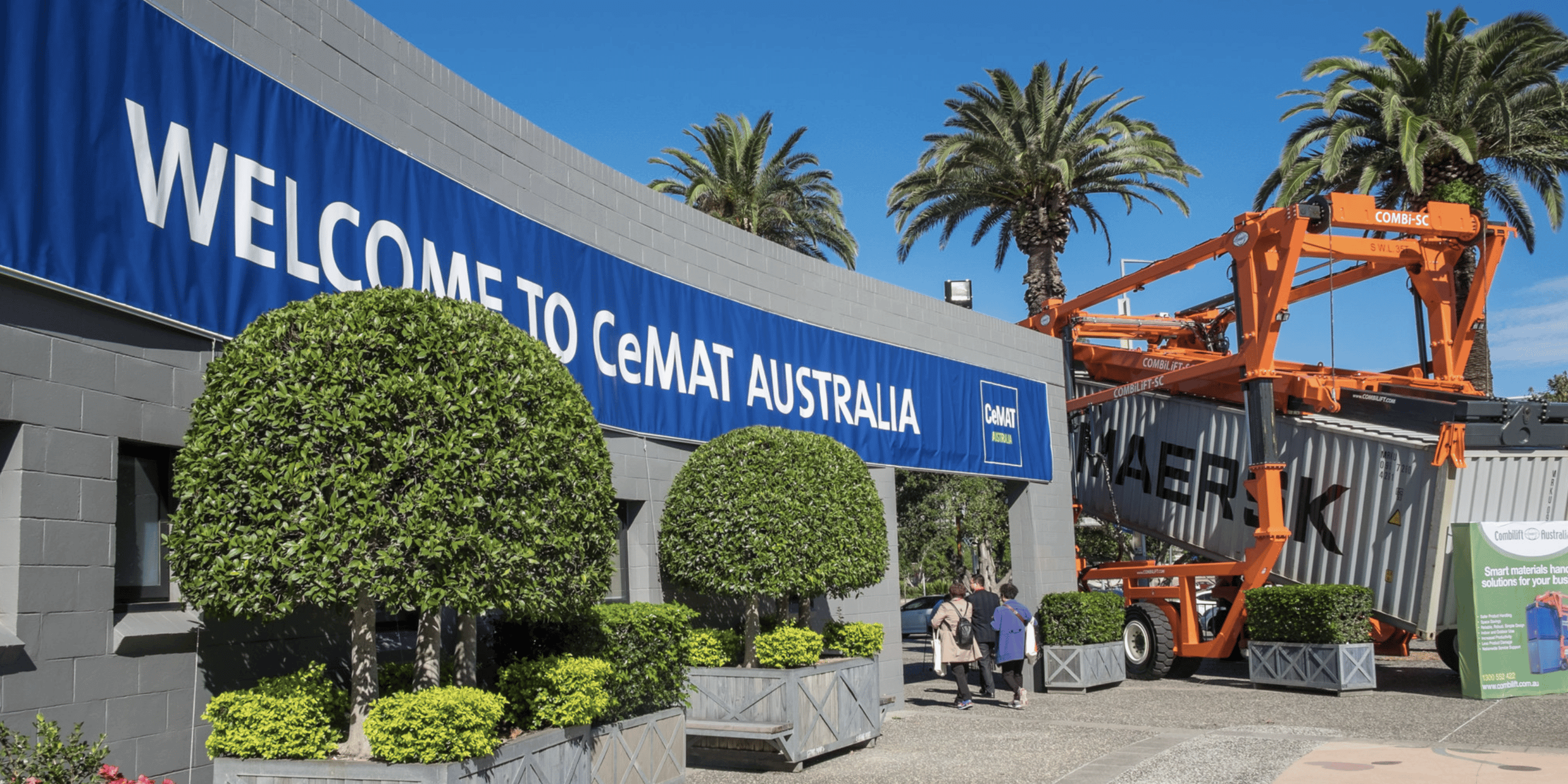 CeMAT Australia 2024