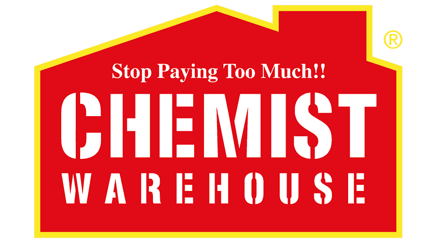 chemist-warehouse-logo-vector
