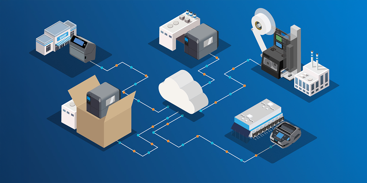Loftware & SATO Unveil Cloud-Connected Label Printing Solution