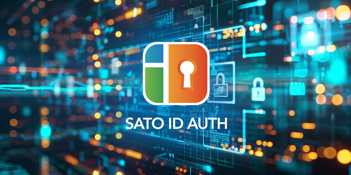 SATO Enhances Cloud Services with SSO and Multifactor Authentication