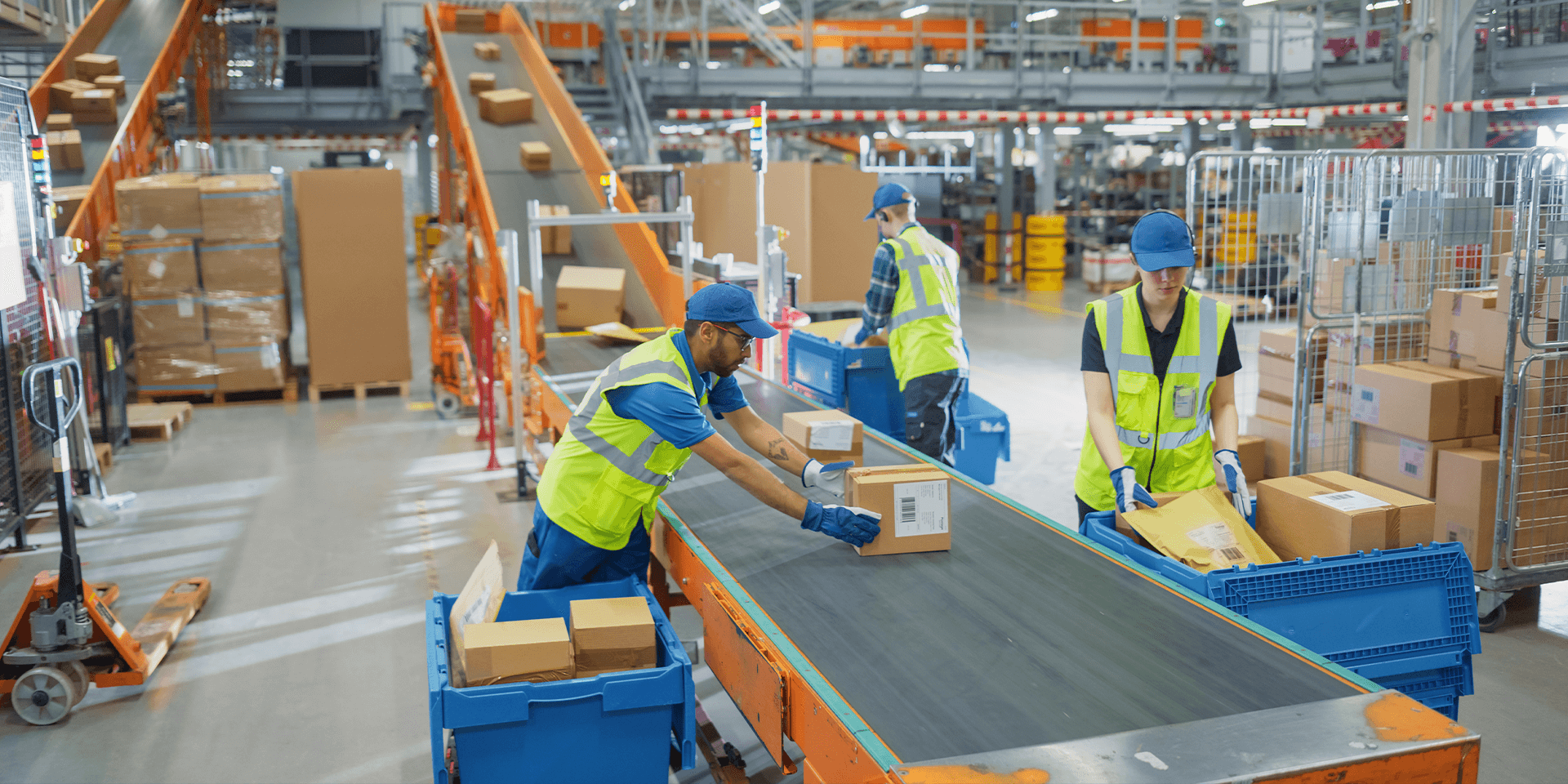 Peak Season Playbook: 7 Habits of Zero-Downtime Retail and DC Teams Peak Season Playbook: 7 Habits of Zero-Downtime Retail and DC Teams