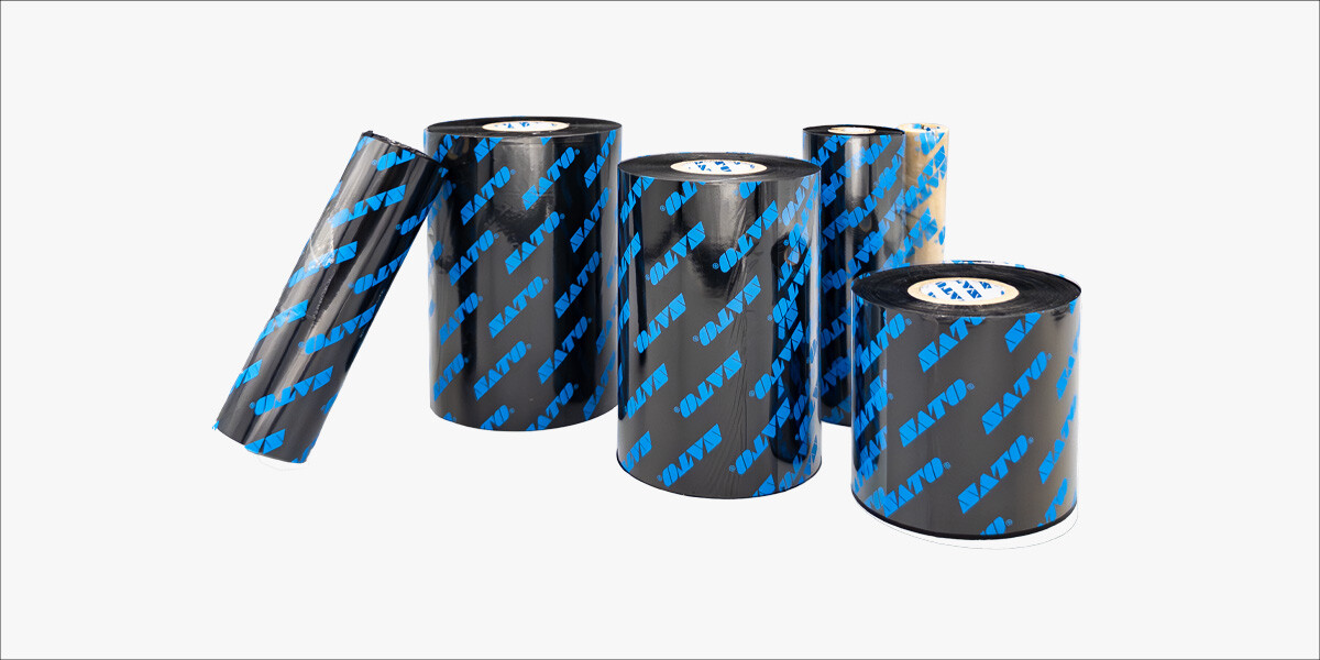 Sato Ribbon R333a High-Quality Thermal Printer Ribbons | SATO Oceania