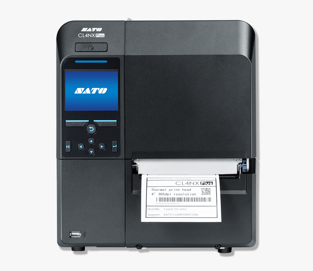 SATO_CL4NX_Printer_Front