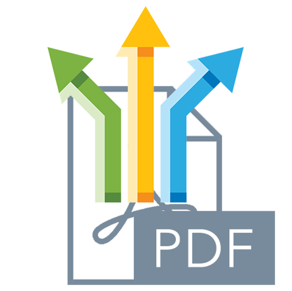 PDF Splitting Tool Logo