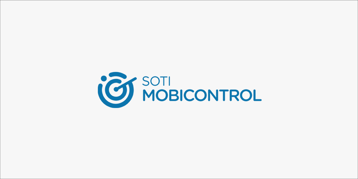 Streamline Mobility Device Management | SOTI MobiControl